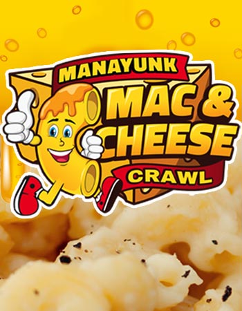 Manayunk Mac & Cheese Crawl