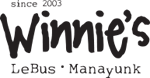Winnie's Le Bus