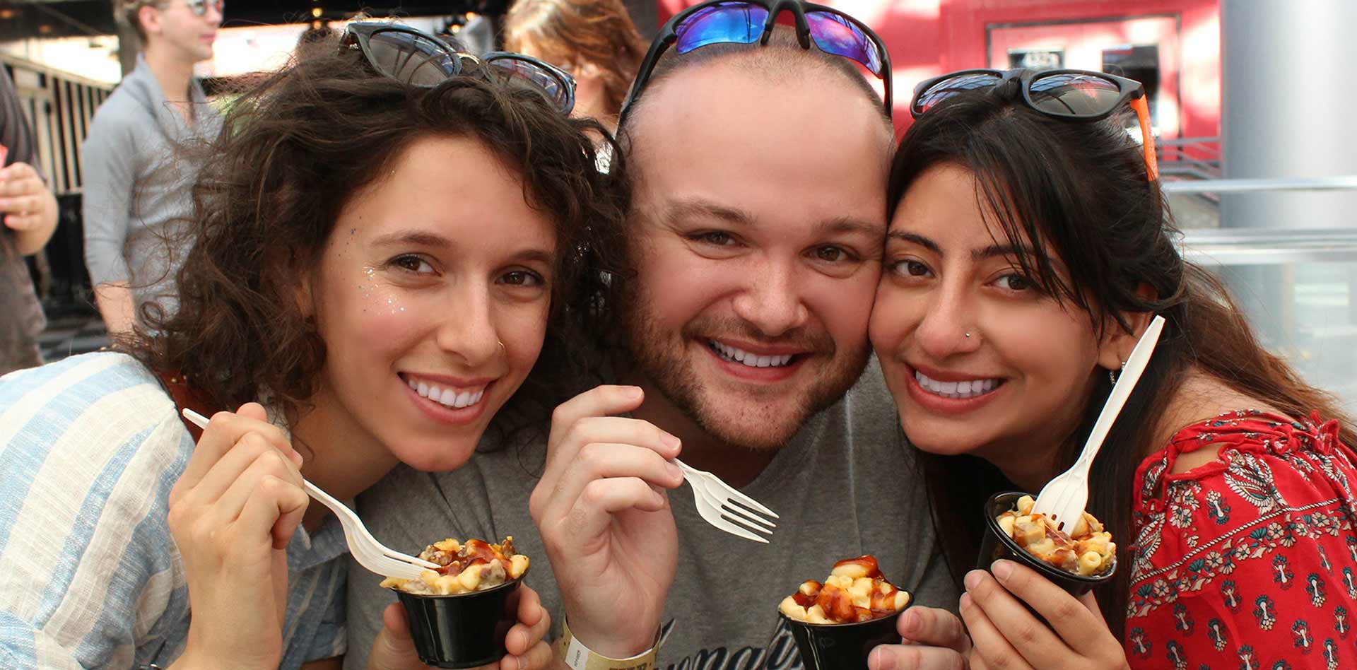 Fairmount Food Crawl